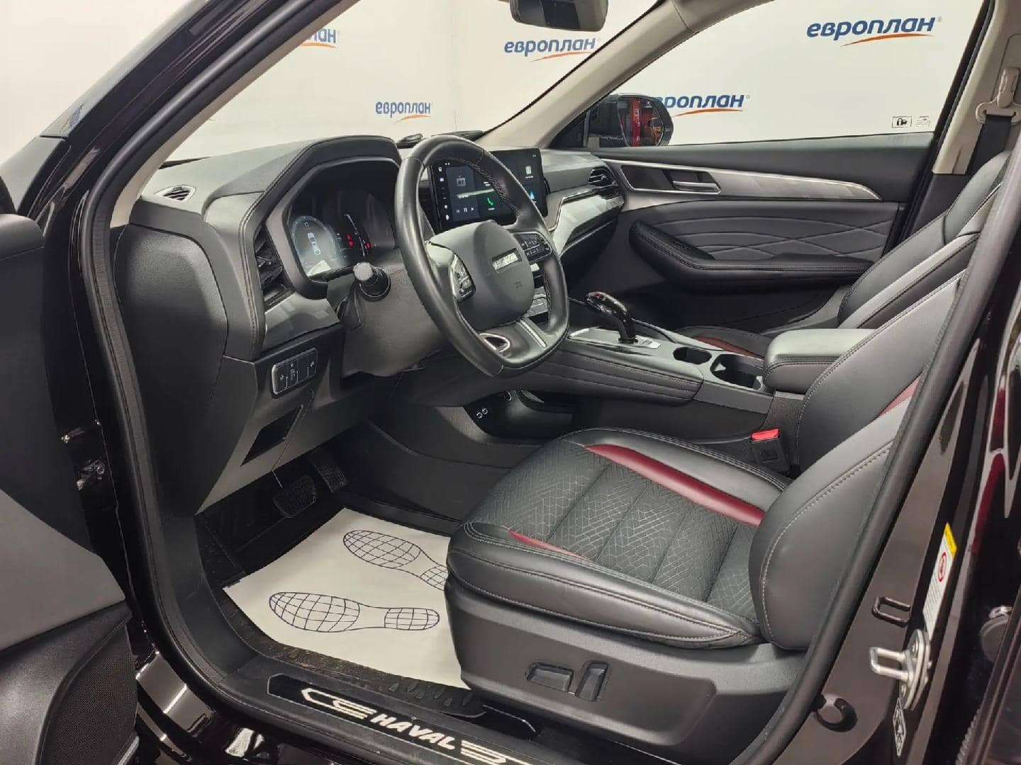 Haval F7x,  77 029 км, 2023 года в лизинг