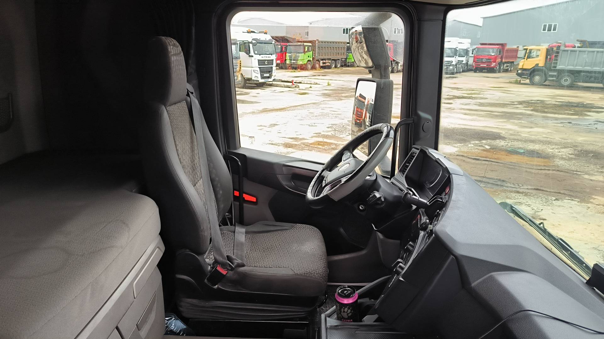 SCANIA R 440 A6x4NA ,  1 093 364 км, 2020 года в лизинг