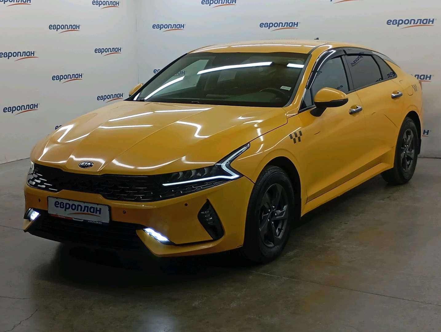 KIA K5,  153 674 км, 2021 года в лизинг