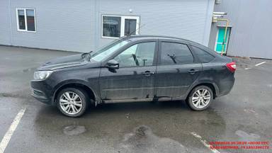 Lada Granta лифтбек