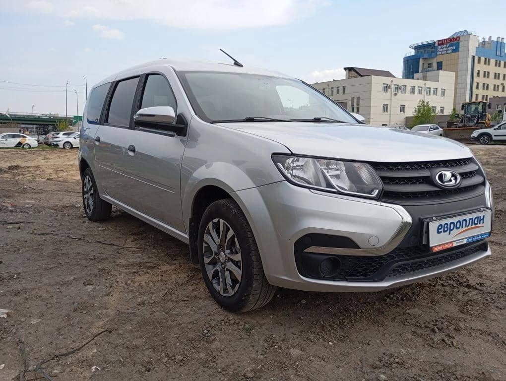 Lada Largus универсал,  101 230 км, 2024 года в лизинг