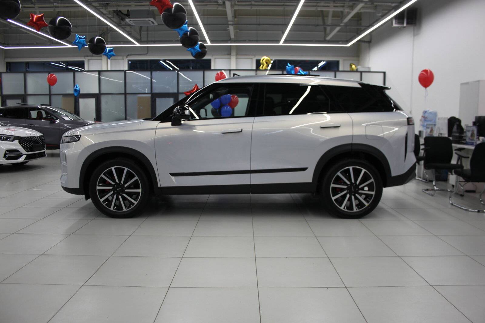 Jaecoo J7 Supreme 1.6T 4WD