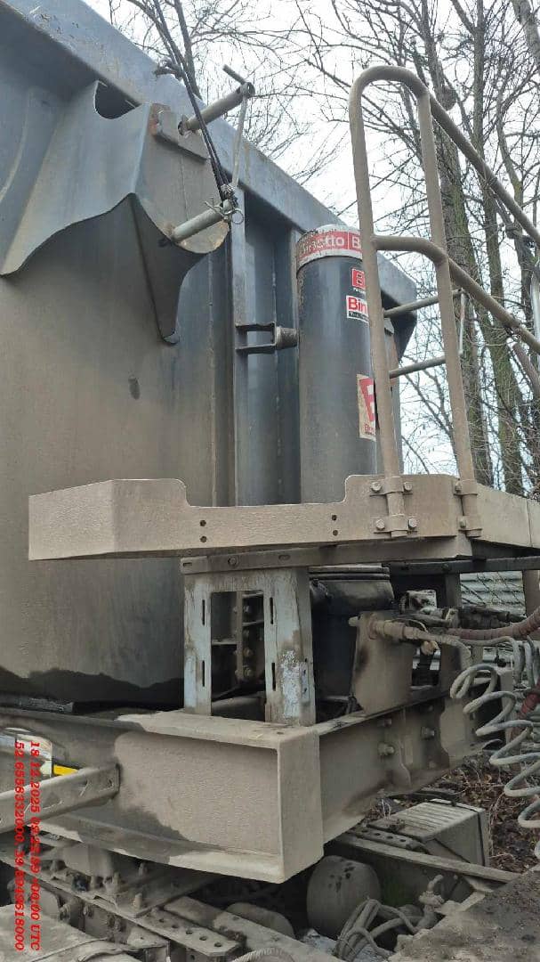 Grunwald Самосвальный TSt 31 (9453-0000010-50), 2023 года в лизинг