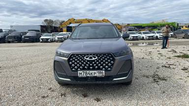 Chery Tiggo 7 PRO MAX