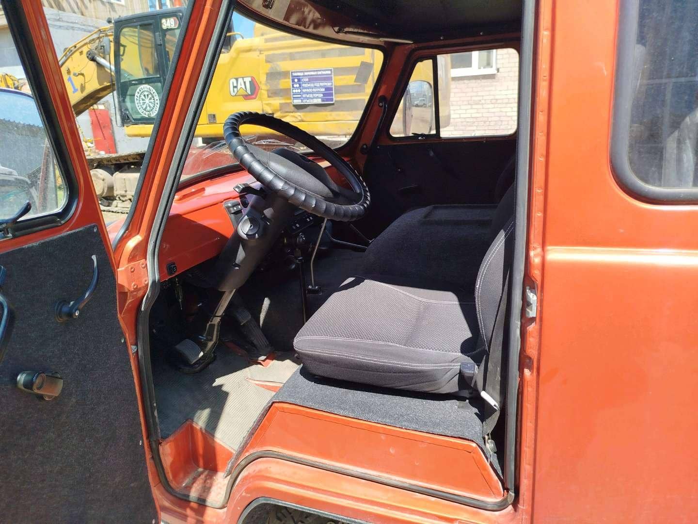 УАЗ 3909 Комби,  45 967 км, 2025 года в лизинг