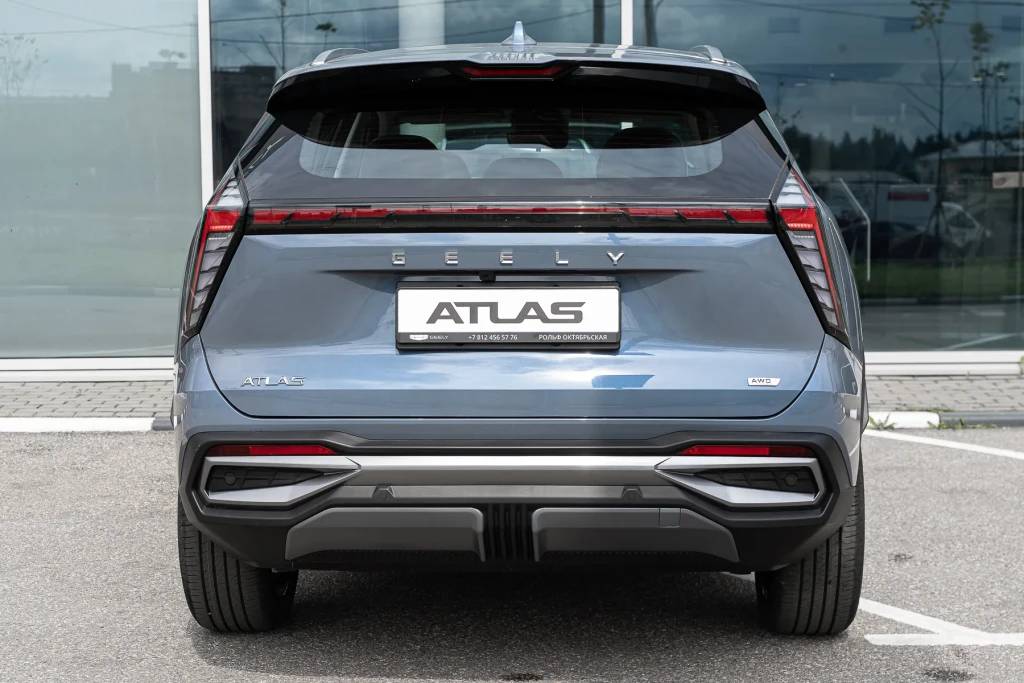 Geely Atlas Flagship Sport 2.0T 7DCT 2WD