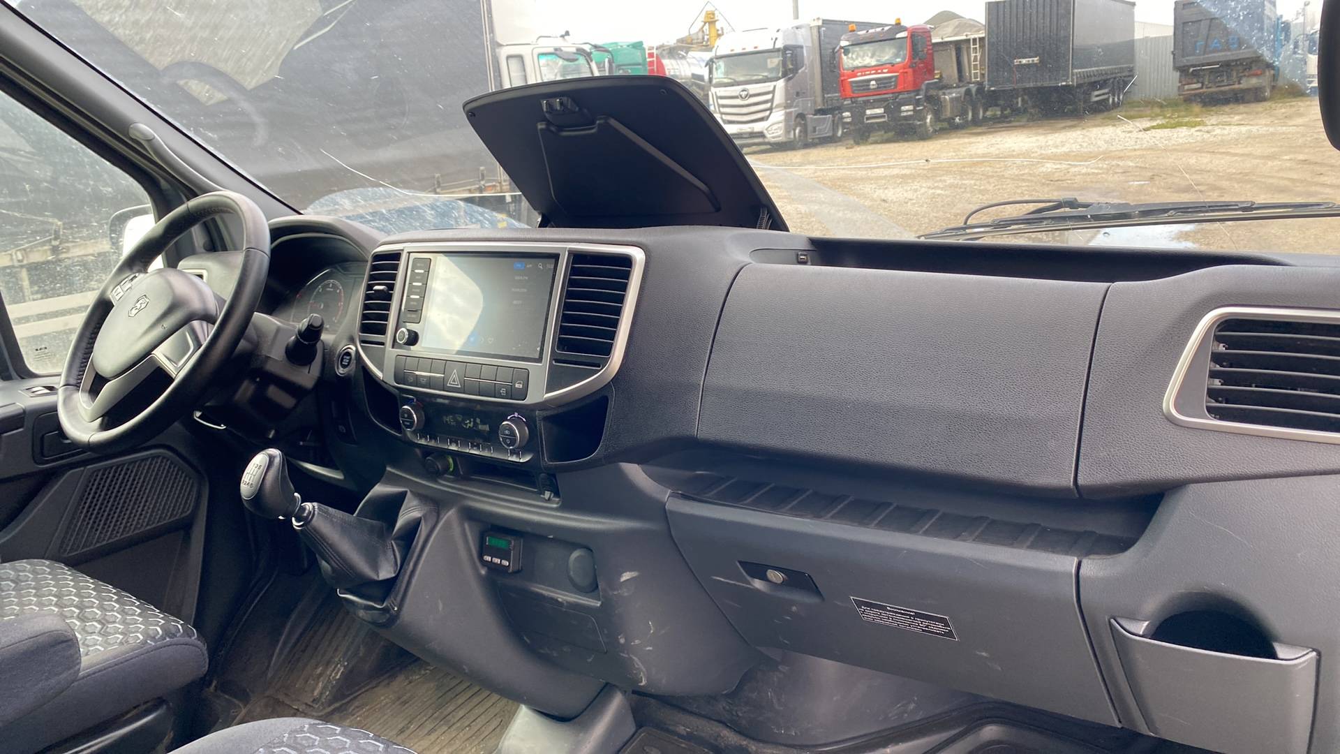 ГАЗ Соболь NN,  65 383 км, 2024 года в лизинг