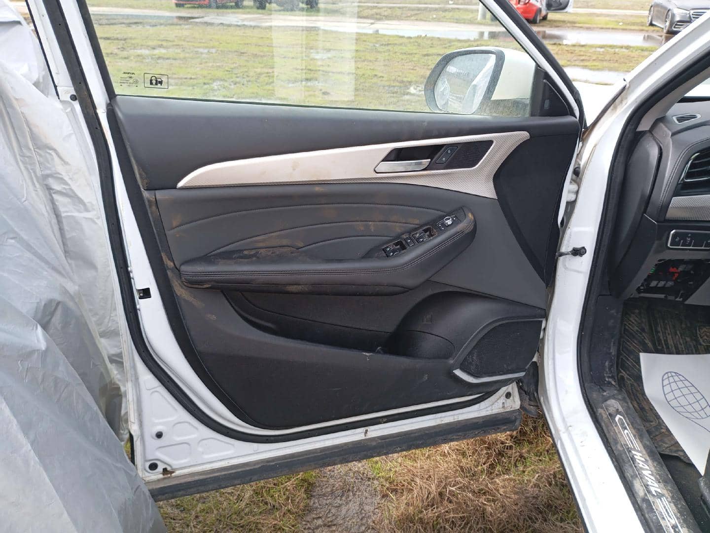 Haval F7,  153 743 км, 2023 года в лизинг