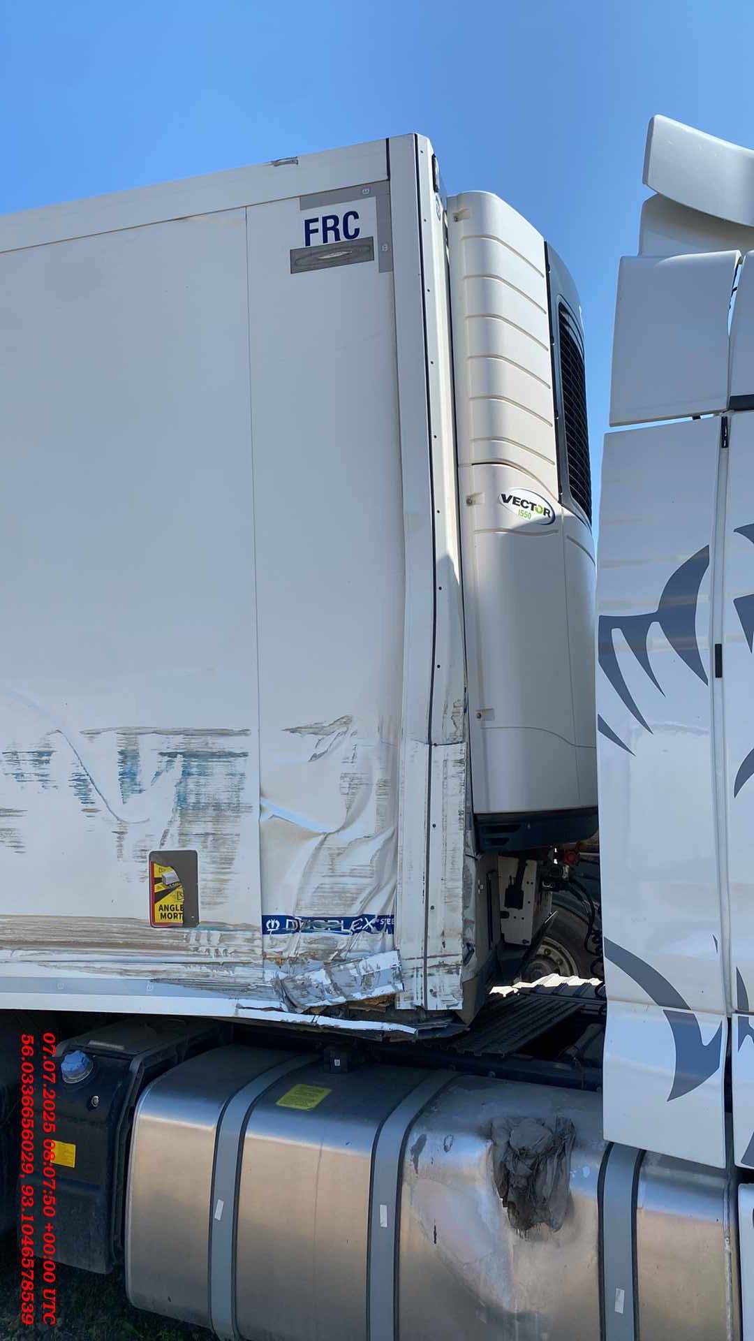 KRONE Рефрижератор SD, 2019 года в лизинг