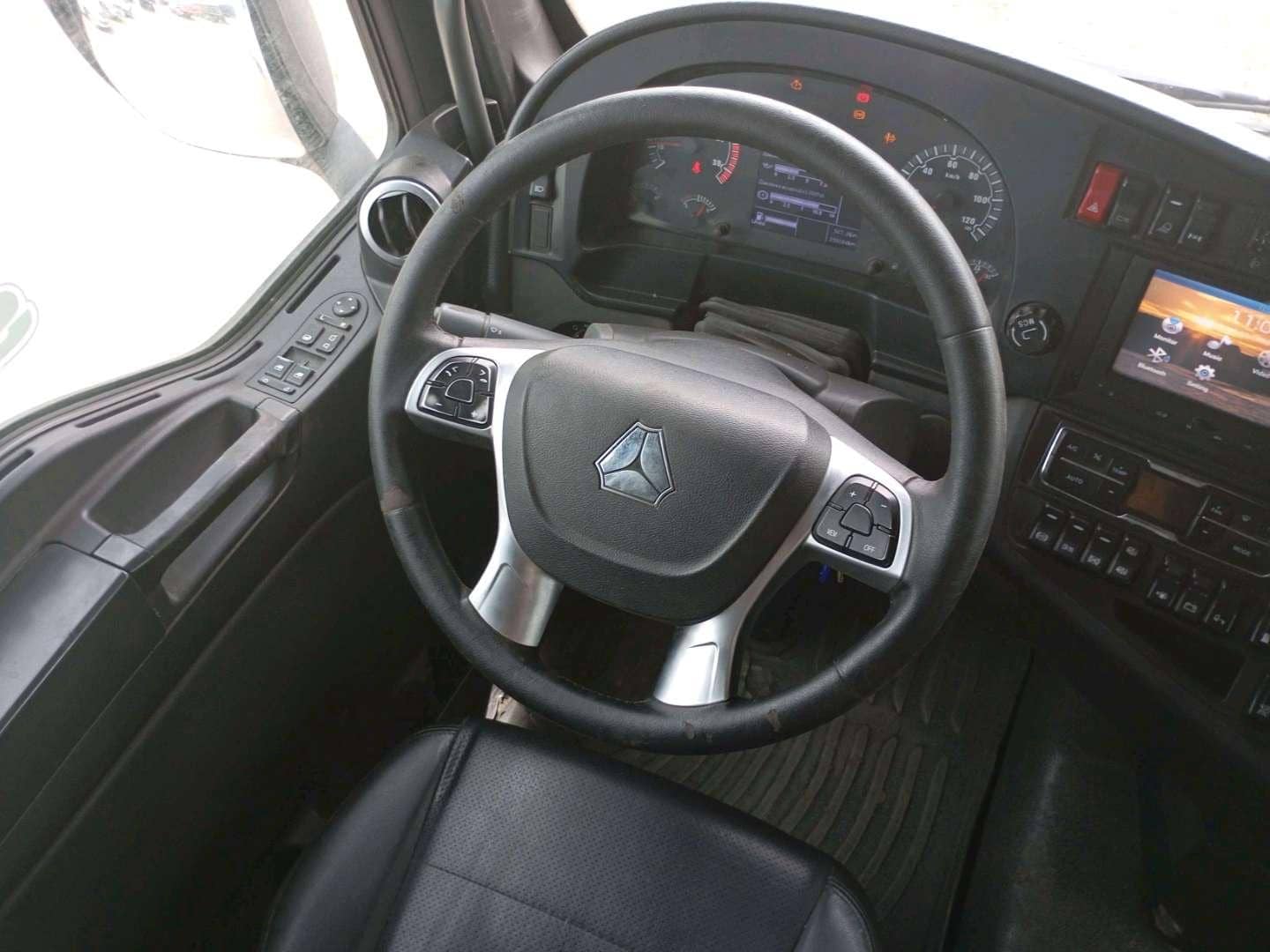 Sitrak C7H MAX ZZ4186V391HE,  211 887 км, 2024 года в лизинг