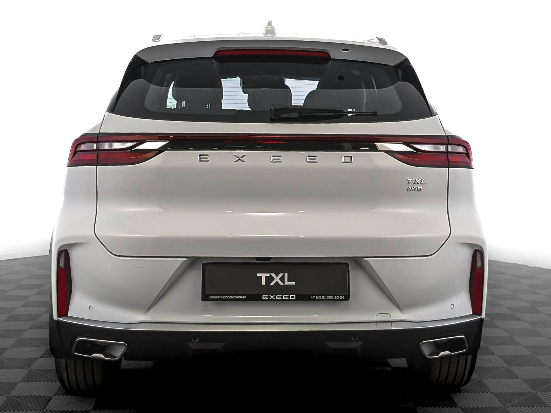 EXEED TXL Prestige 1.6 TGDI DCT7 AWD