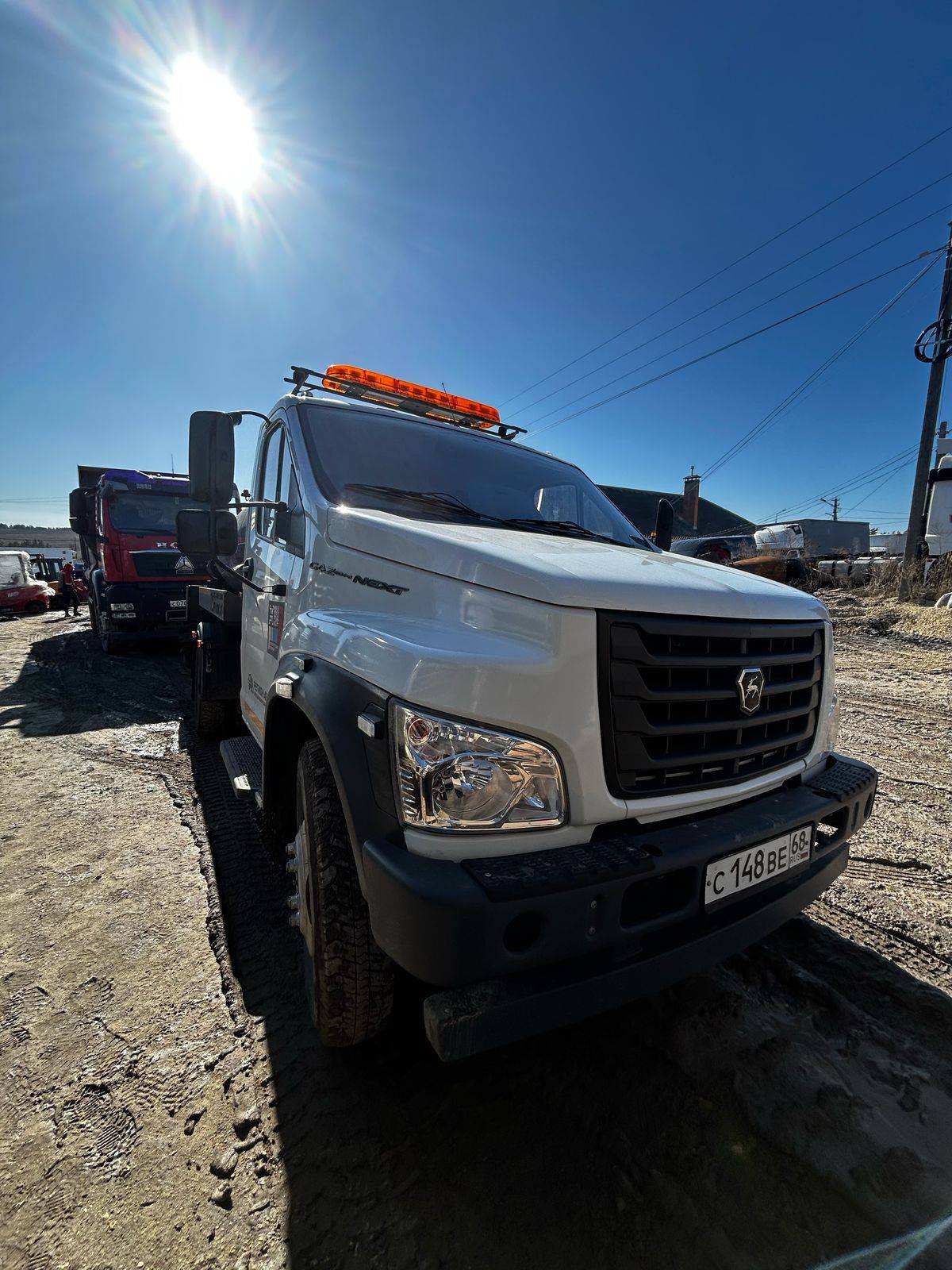 ГАЗ C41R13