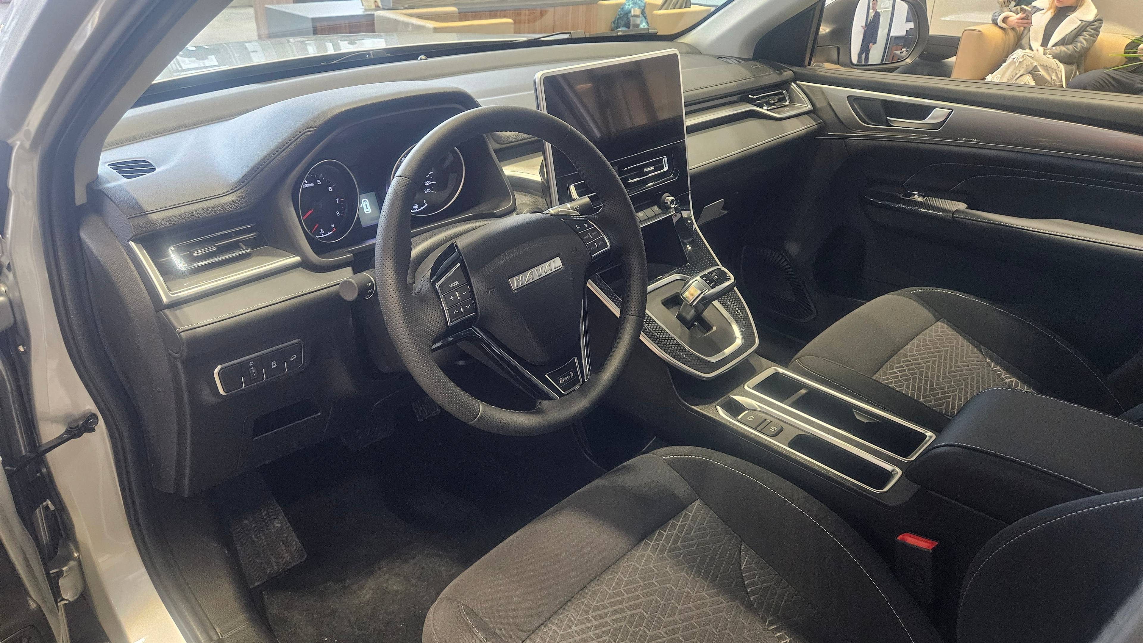 Haval M6 Family FWD MT 143