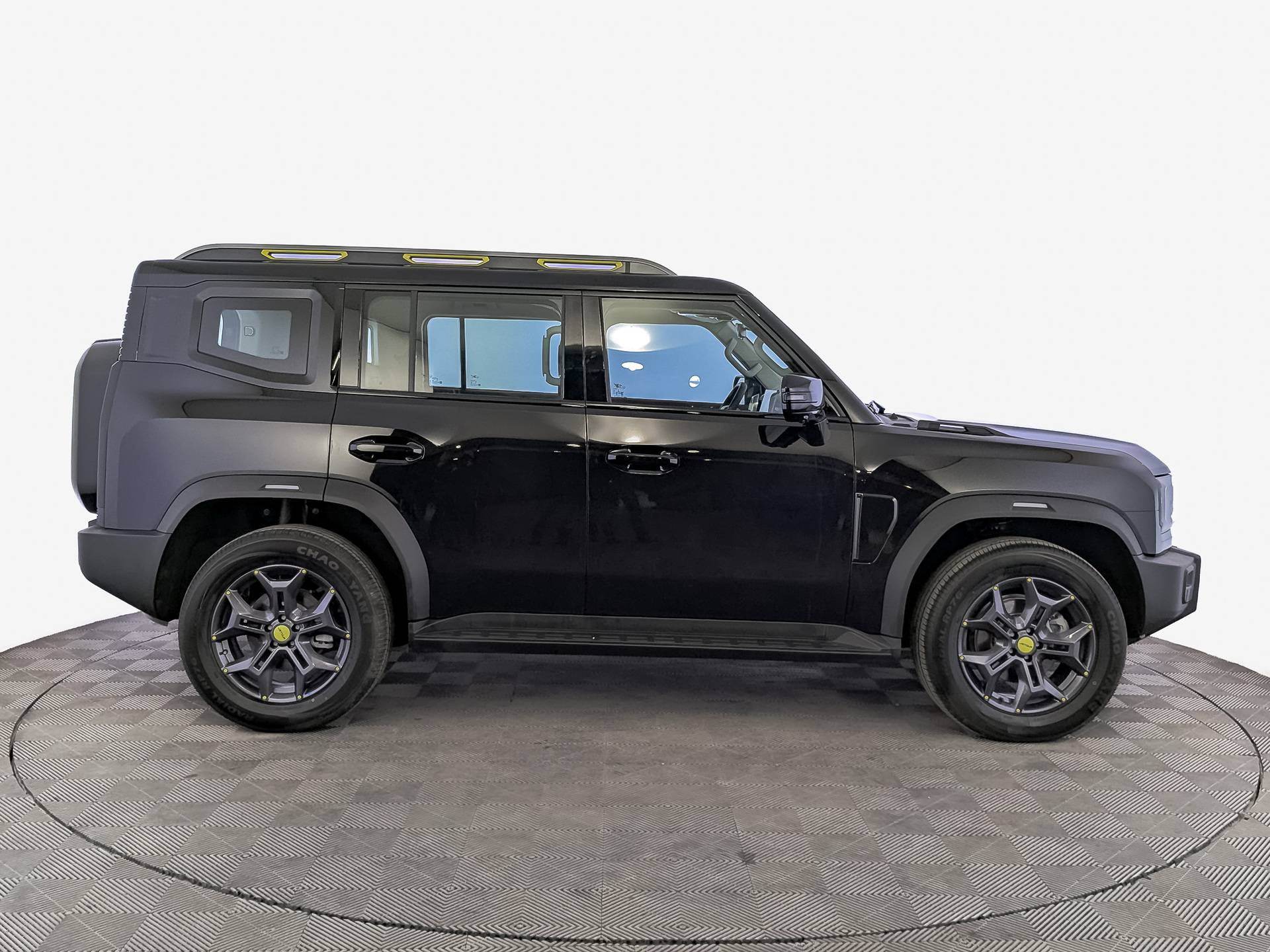 Jetour T2 Voyage 2.0TGDI 7DCT