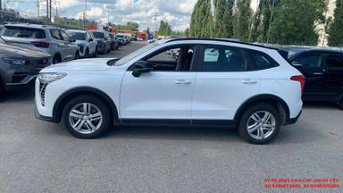 Haval Jolion