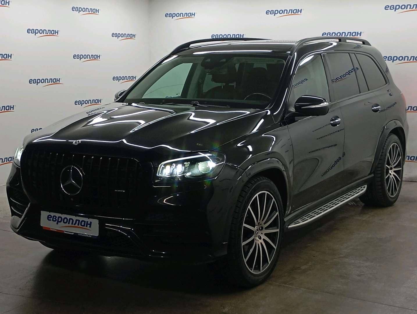 Mercedes-Benz GLS