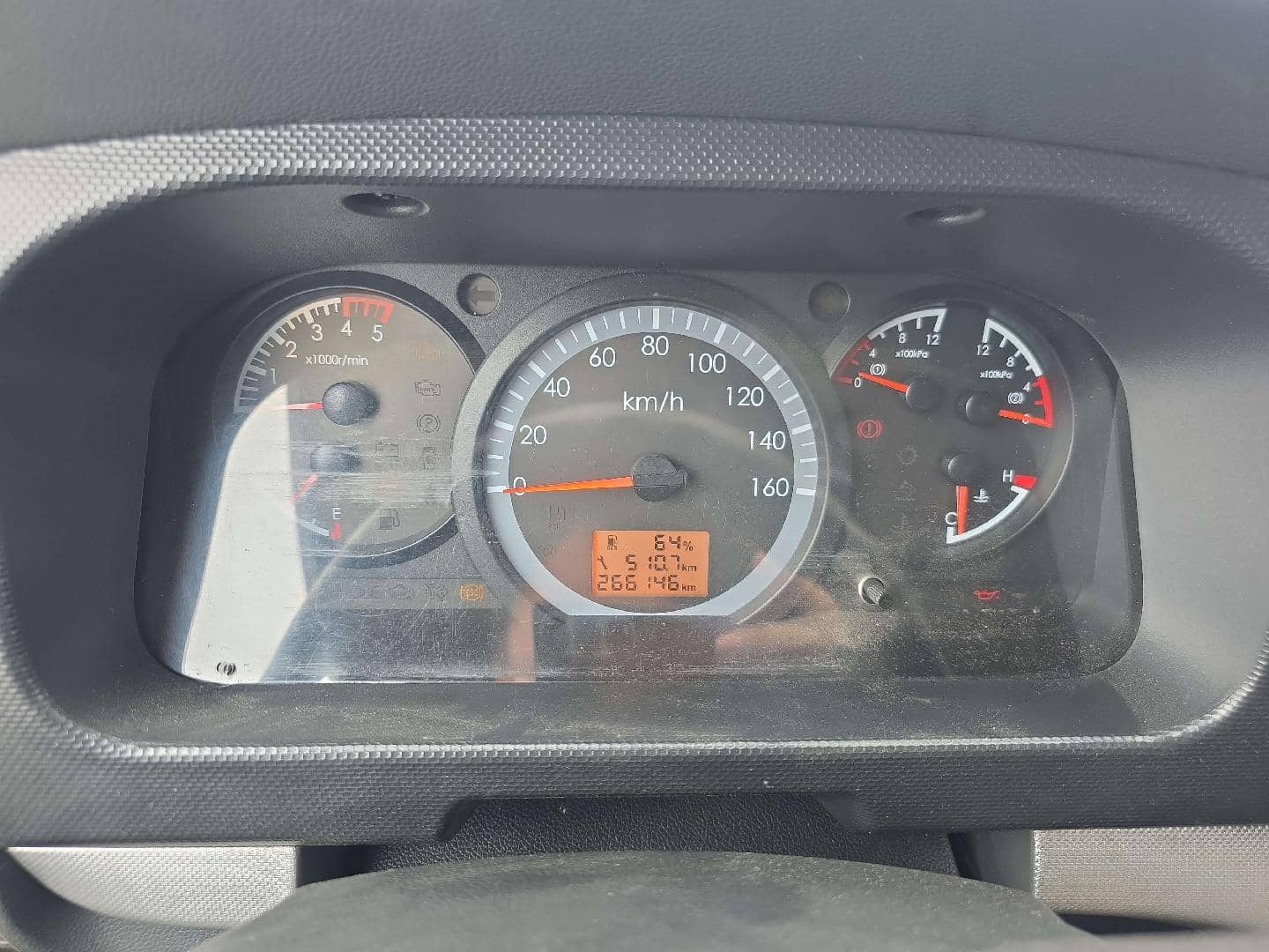 DongFeng С80N,  266 146 км, 2023 года в лизинг