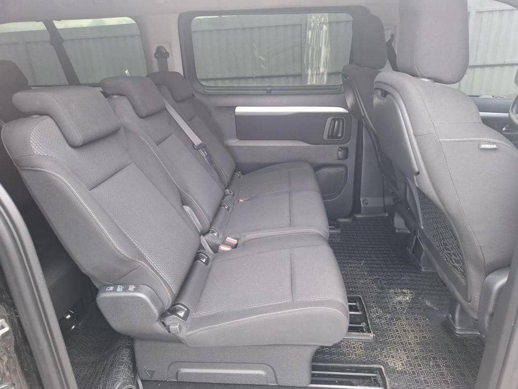 Peugeot Traveller,  166 453 км, 2021 года в лизинг