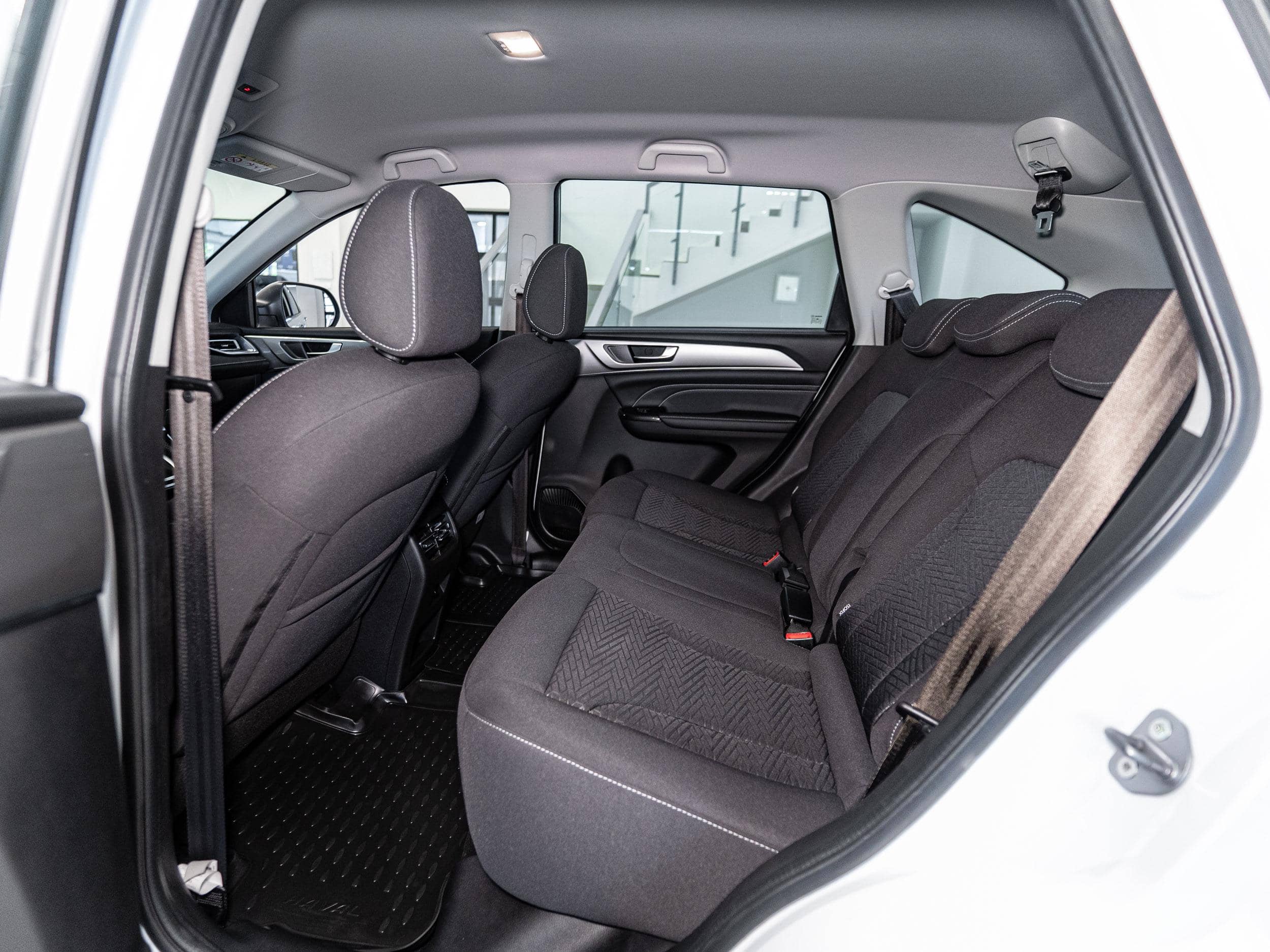 Haval M6 Оптимум АТ 143 л.с.