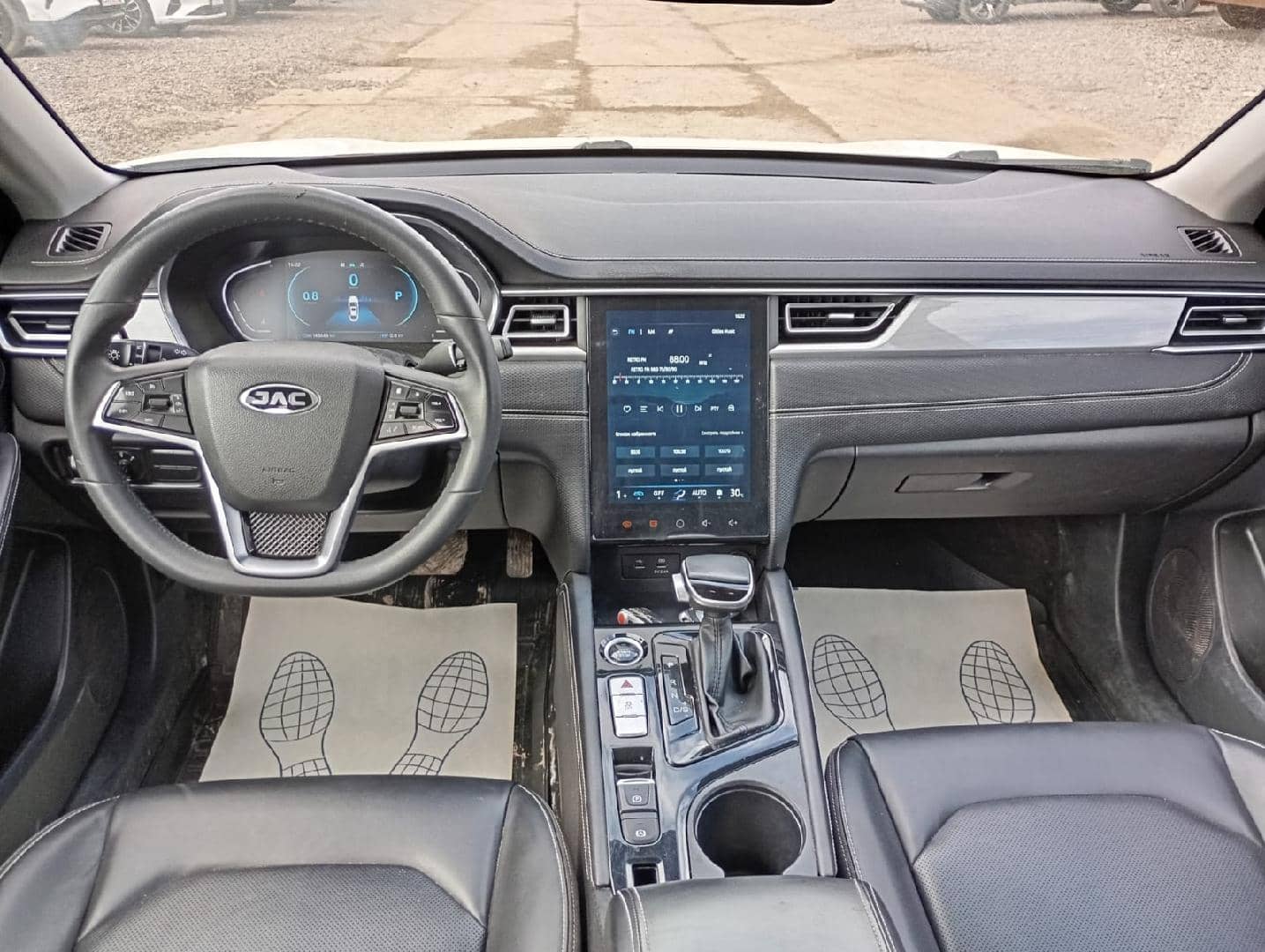 JAC J7,  143 645 км, 2022 года в лизинг