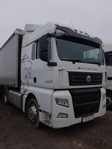 Sitrak C7H MAX ZZ4186V391HE