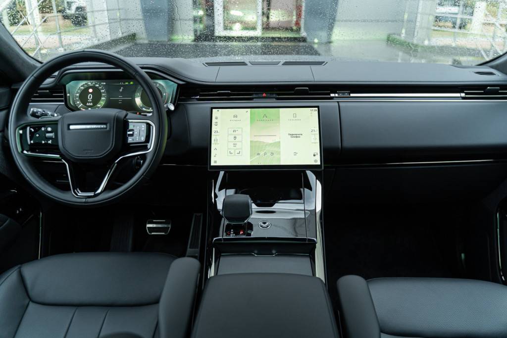 Land Rover Range Rover Sport TDV6 3.0 350PS MHEV Autobiography