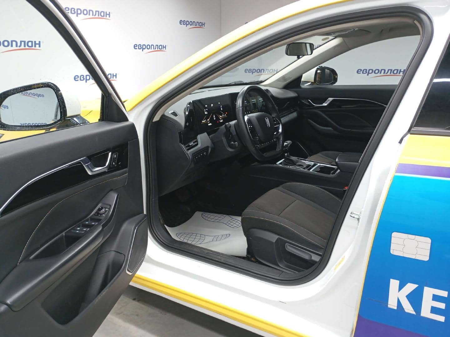 FAW Bestune B70,  106 334 км, 2023 года в лизинг
