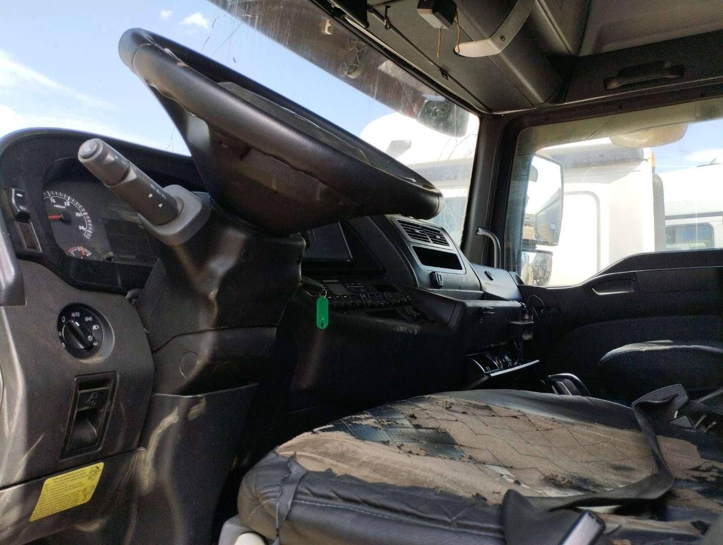 Sitrak C7H MAX ZZ4186V391HE,  501 270 км, 2023 года в лизинг