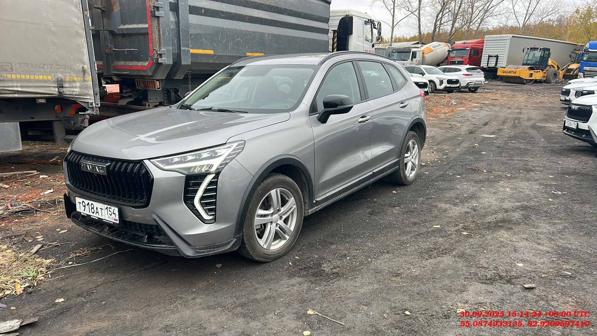 Haval Jolion