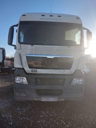 MAN TGX 18.440 4X2 BLS (XL)