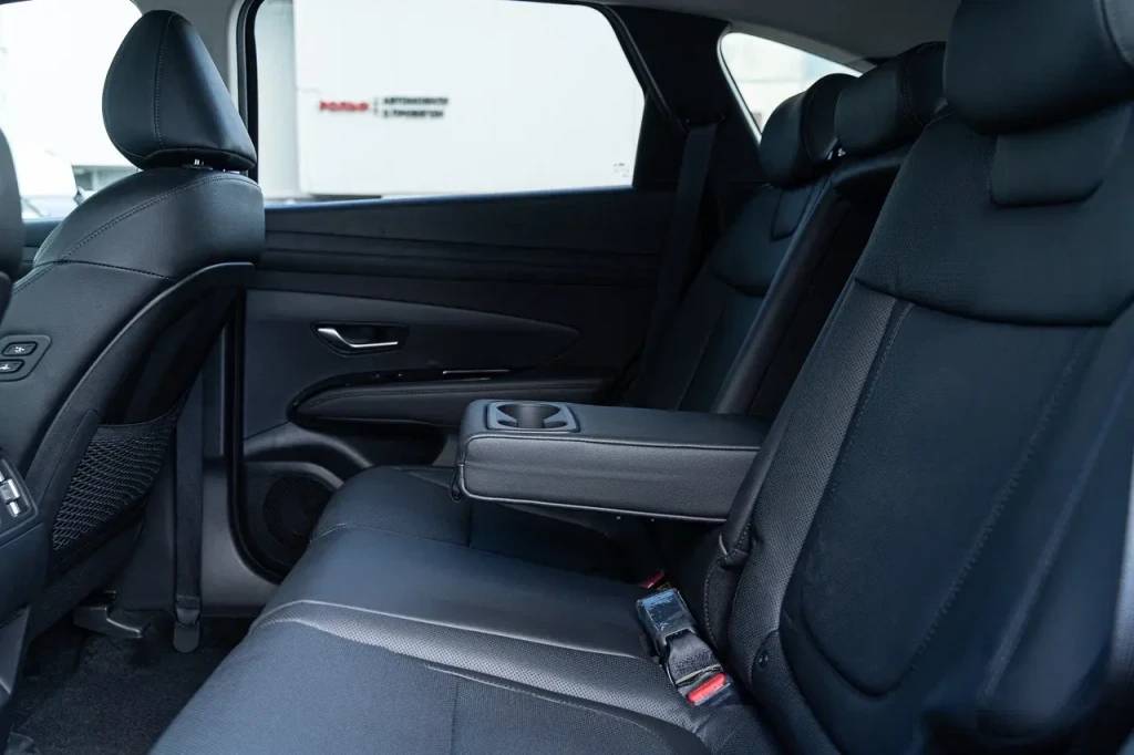 Hyundai Tucson Prime 2.0 6AT 4WD