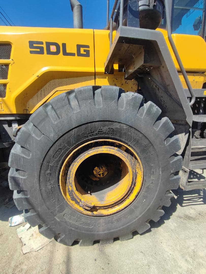 SDLG/LGCE L989F, 2022 года в лизинг