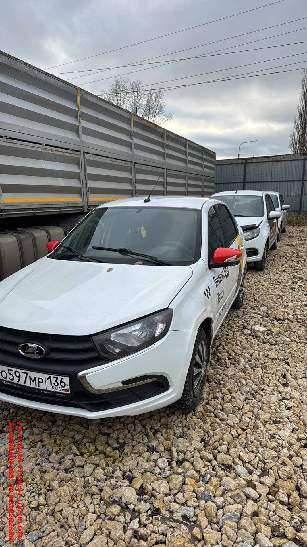 Lada Granta седан