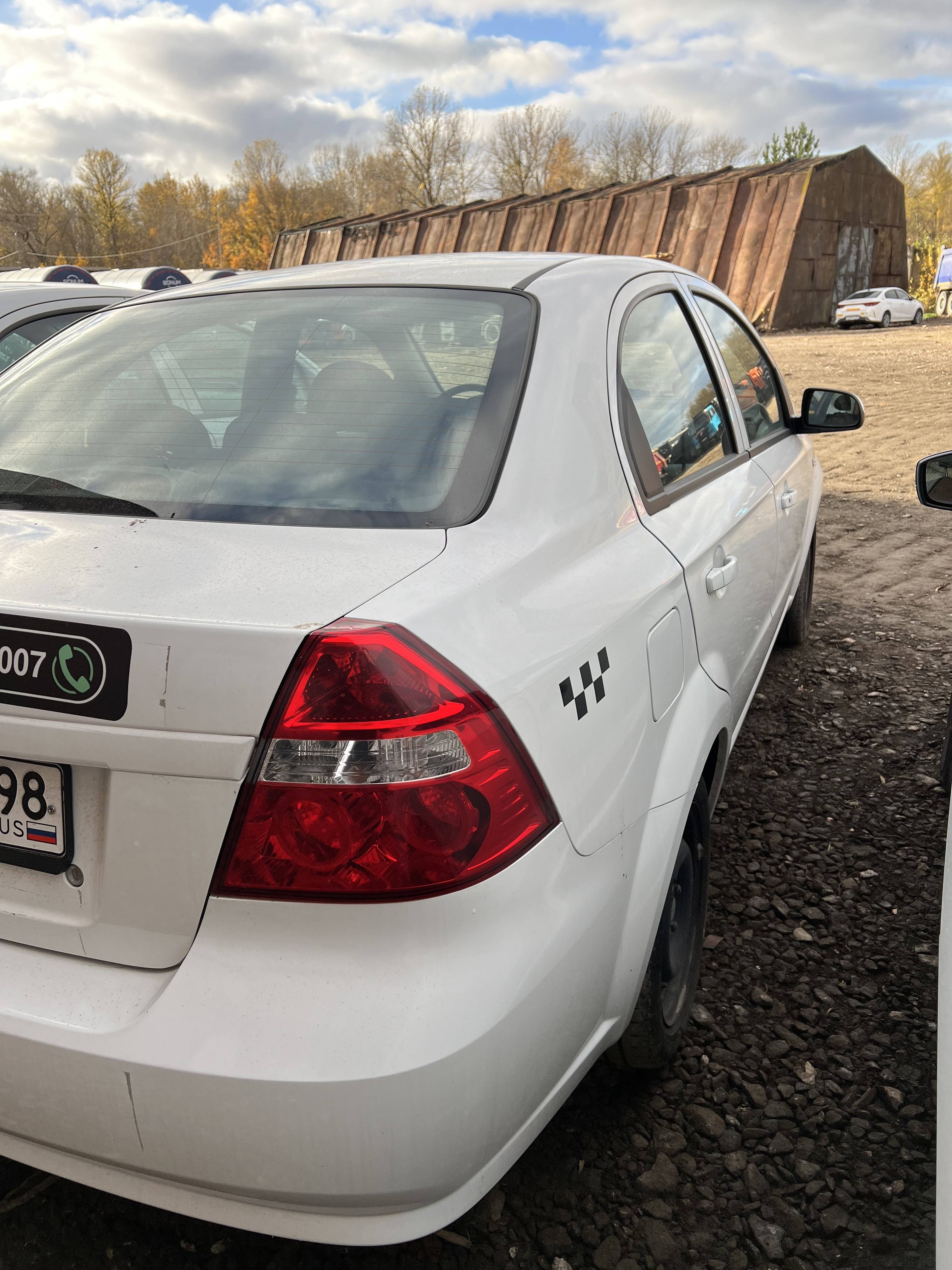 Chevrolet Nexia,  100 000 км, 2023 года в лизинг