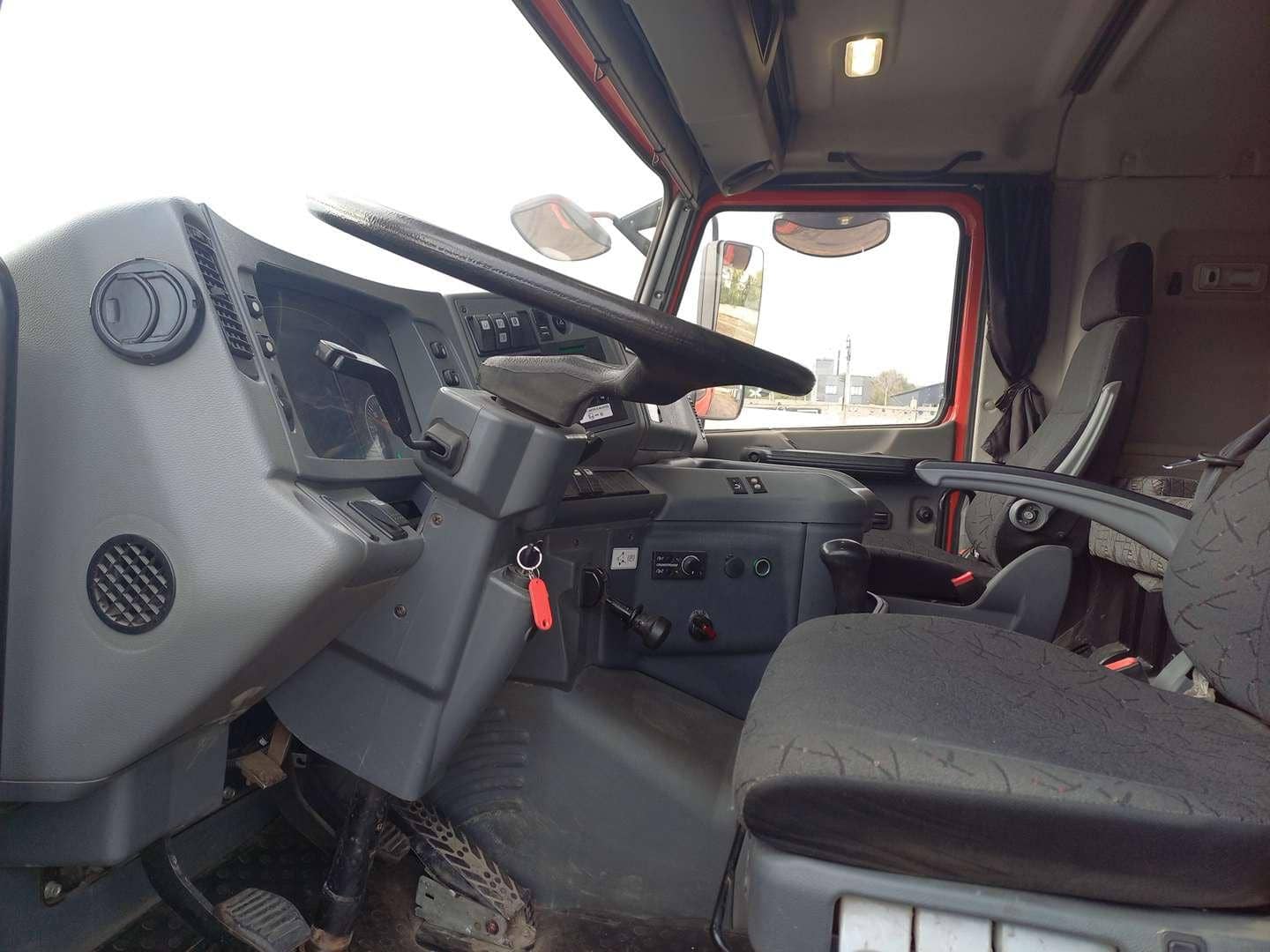 МАЗ 650126-8584-000,  25 638 км, 2023 года в лизинг
