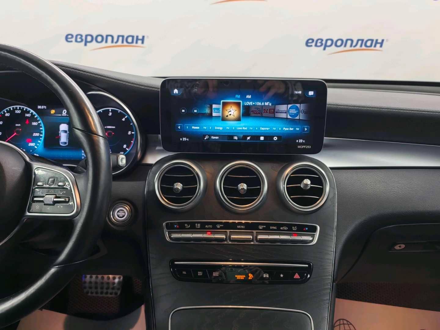 Mercedes-Benz GLC,  141 976 км, 2019 года в лизинг