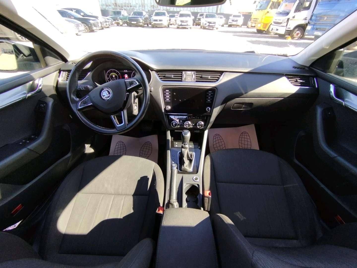 Skoda Octavia,  155 382 км, 2020 года в лизинг