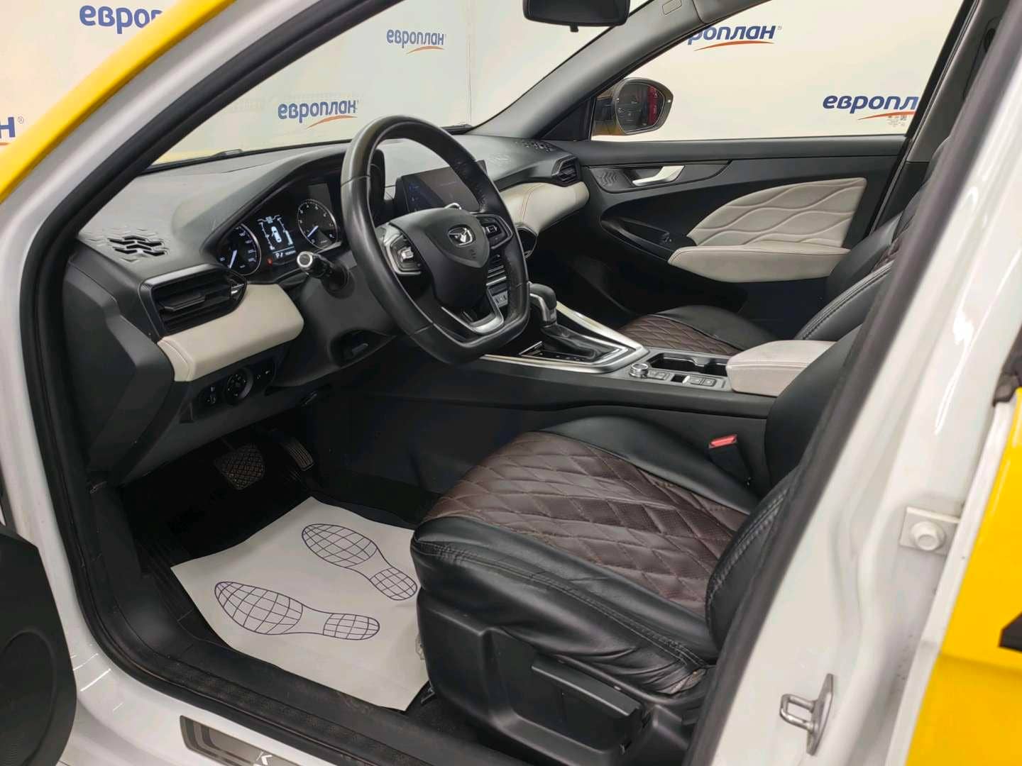 Kaiyi E5,  143 440 км, 2023 года в лизинг