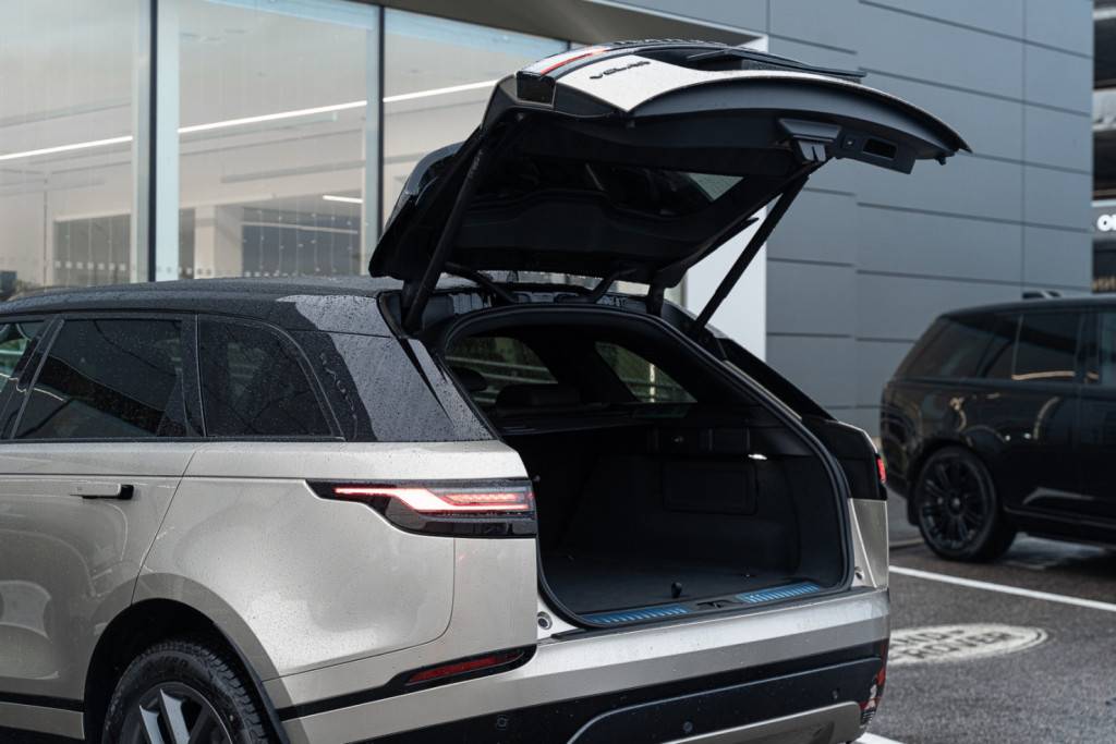 Land Rover Velar 2.0P 250 Dynamic SE