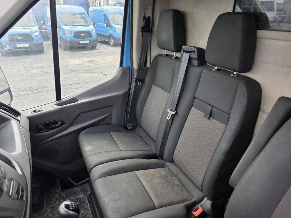 Ford Transit,  120 216 км, 2021 года в лизинг
