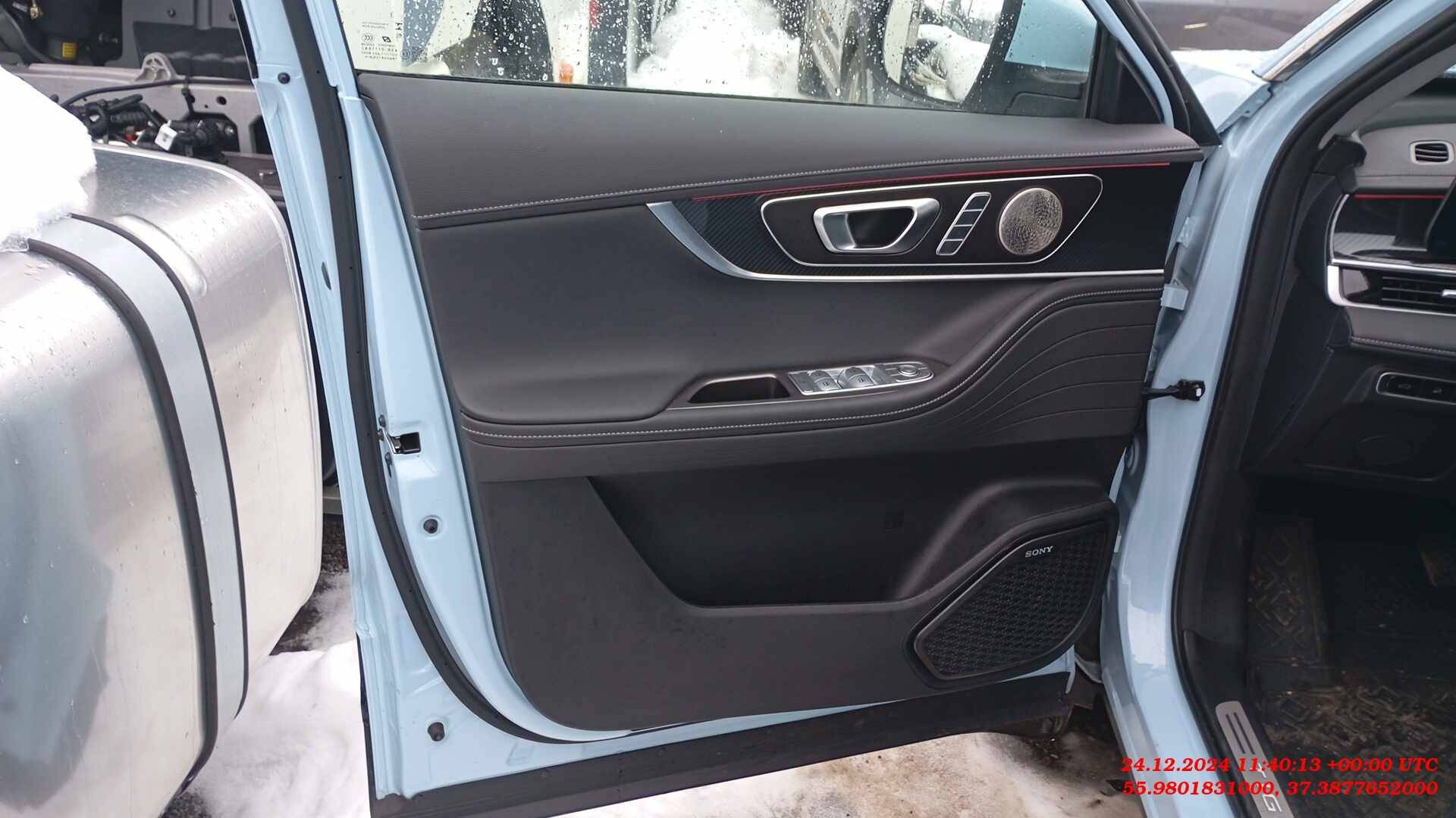 Chery Tiggo 7 PRO MAX,  6 772 км, 2024 года в лизинг