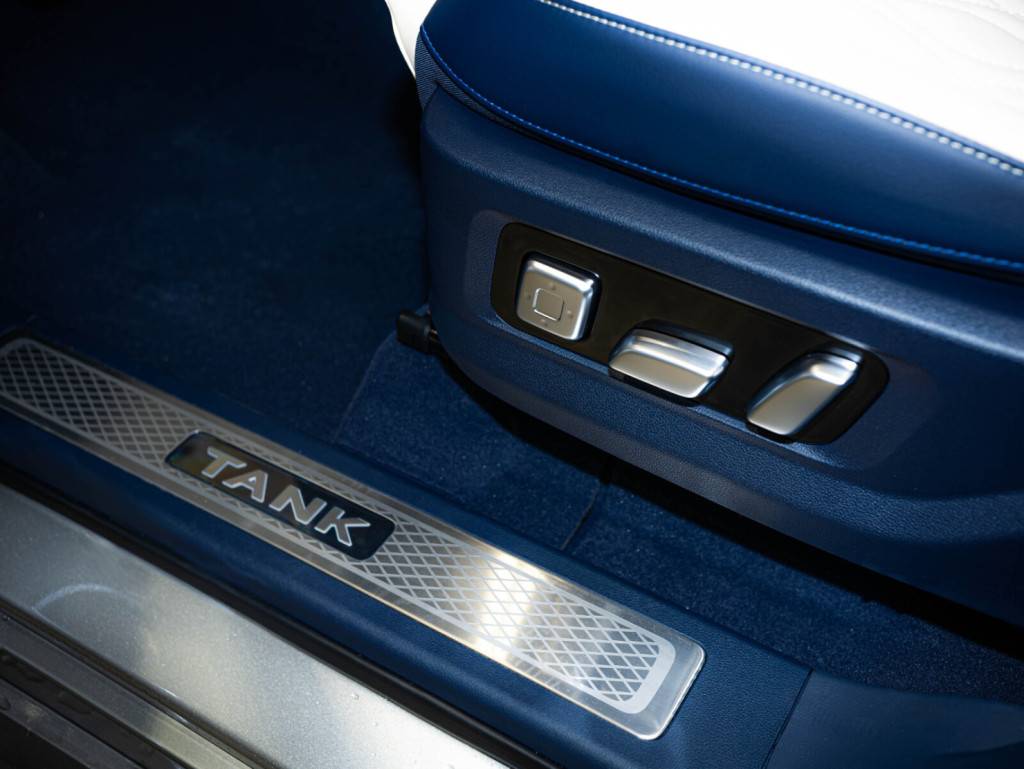 Tank 500 Premium 3.0 9AT 4WD