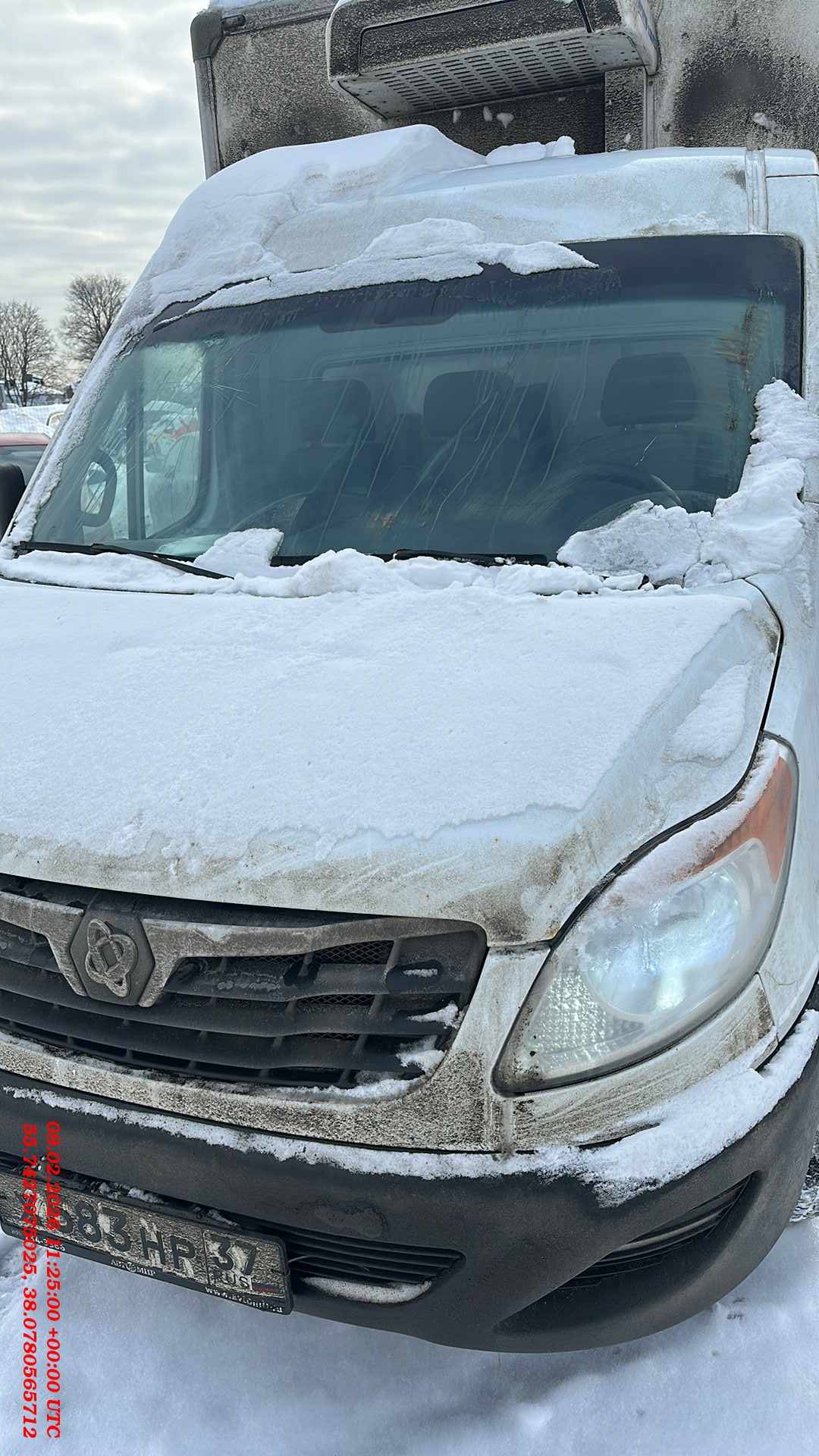 Sollers Atlant,  142 168 км, 2024 года в лизинг