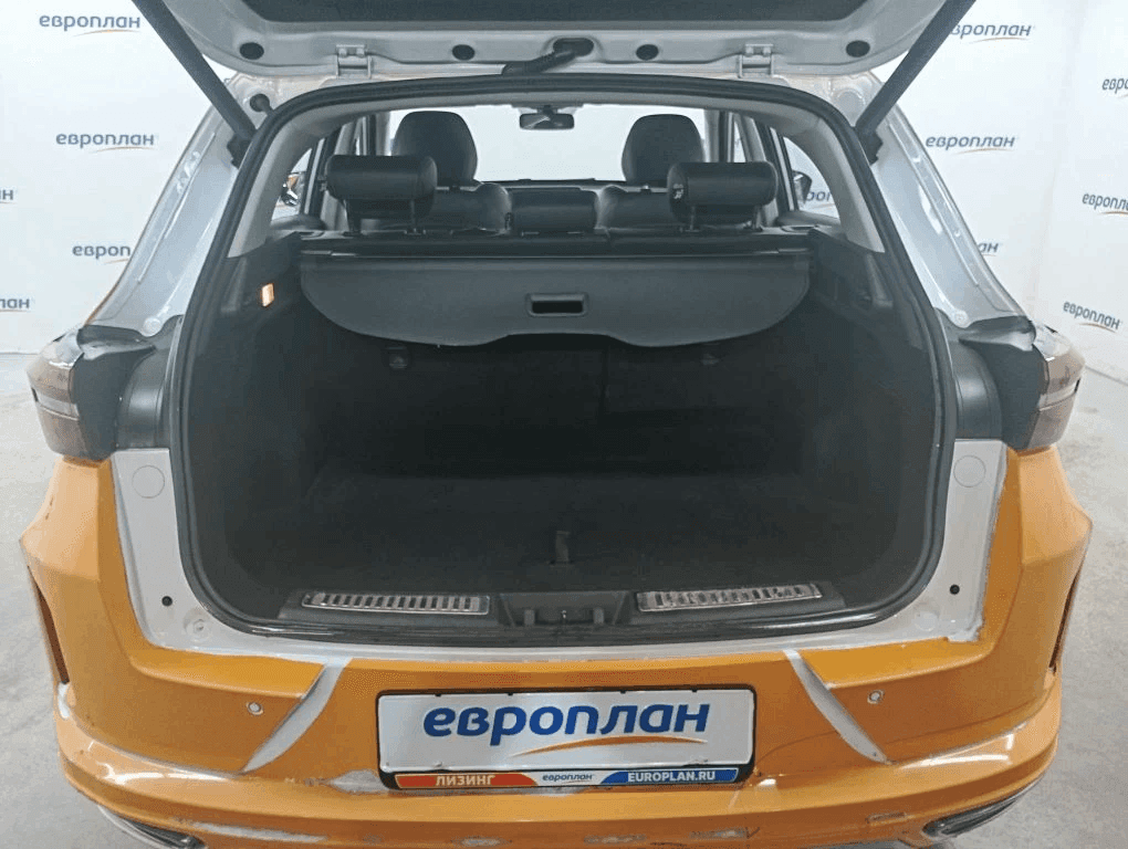 EXEED LX,  220 846 км, 2023 года в лизинг