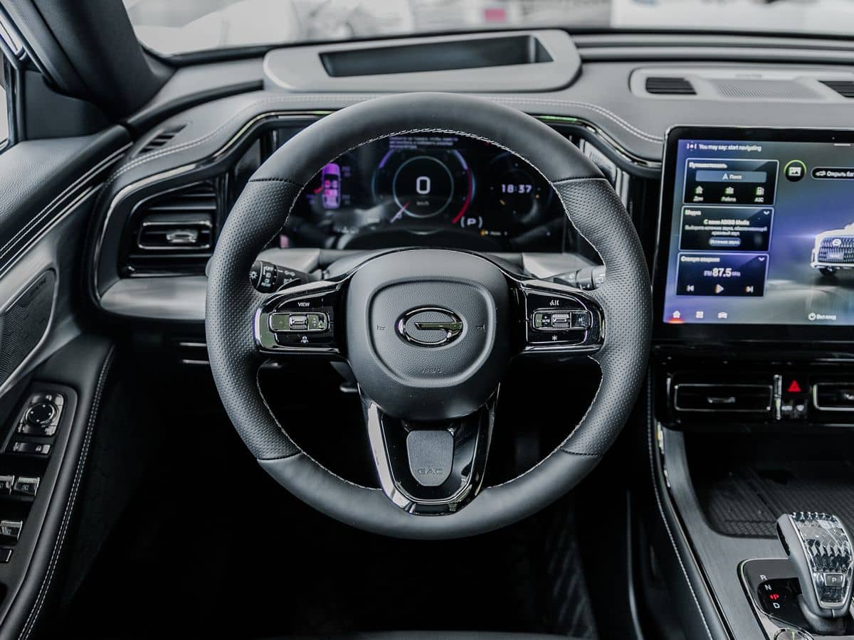 GAC GS8 Джи-Икс Премиум 2.0 АТ полный привод (GX Premium)