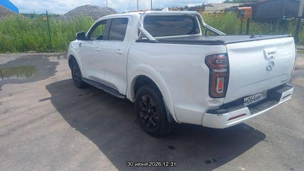 Great Wall Poer,  92 676 км, 2023 года в лизинг