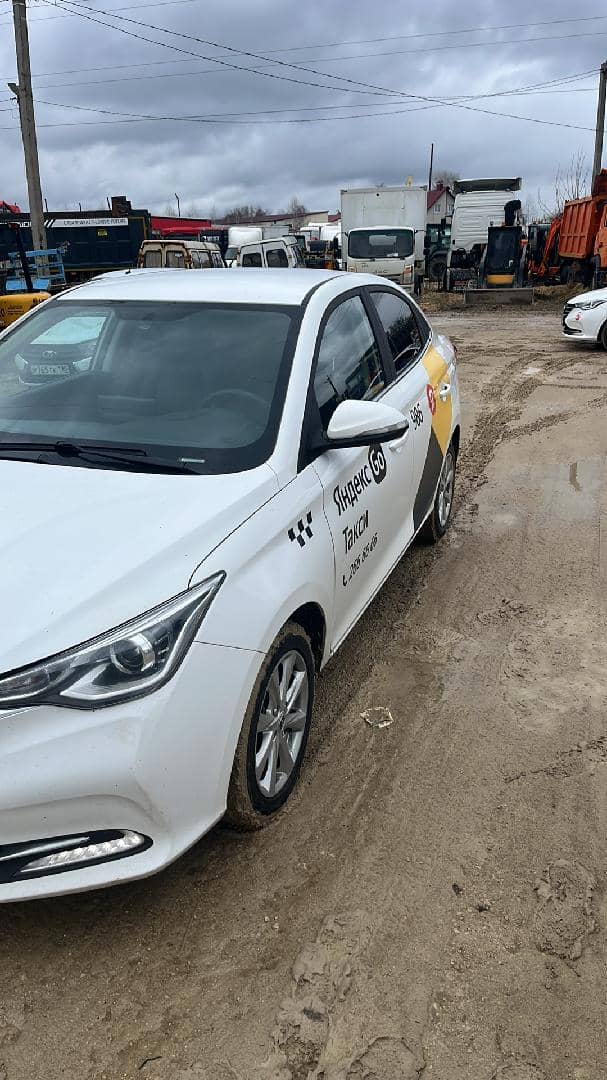 Changan Alsvin,  232 270 км, 2023 года в лизинг