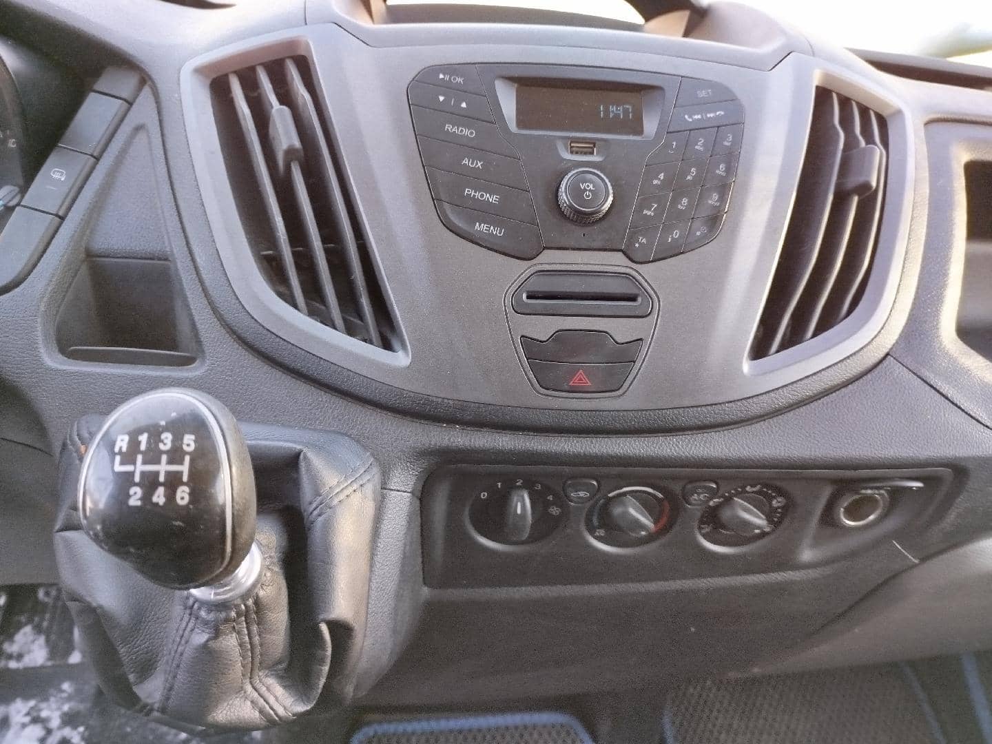 Ford Transit,  106 000 км, 2021 года в лизинг
