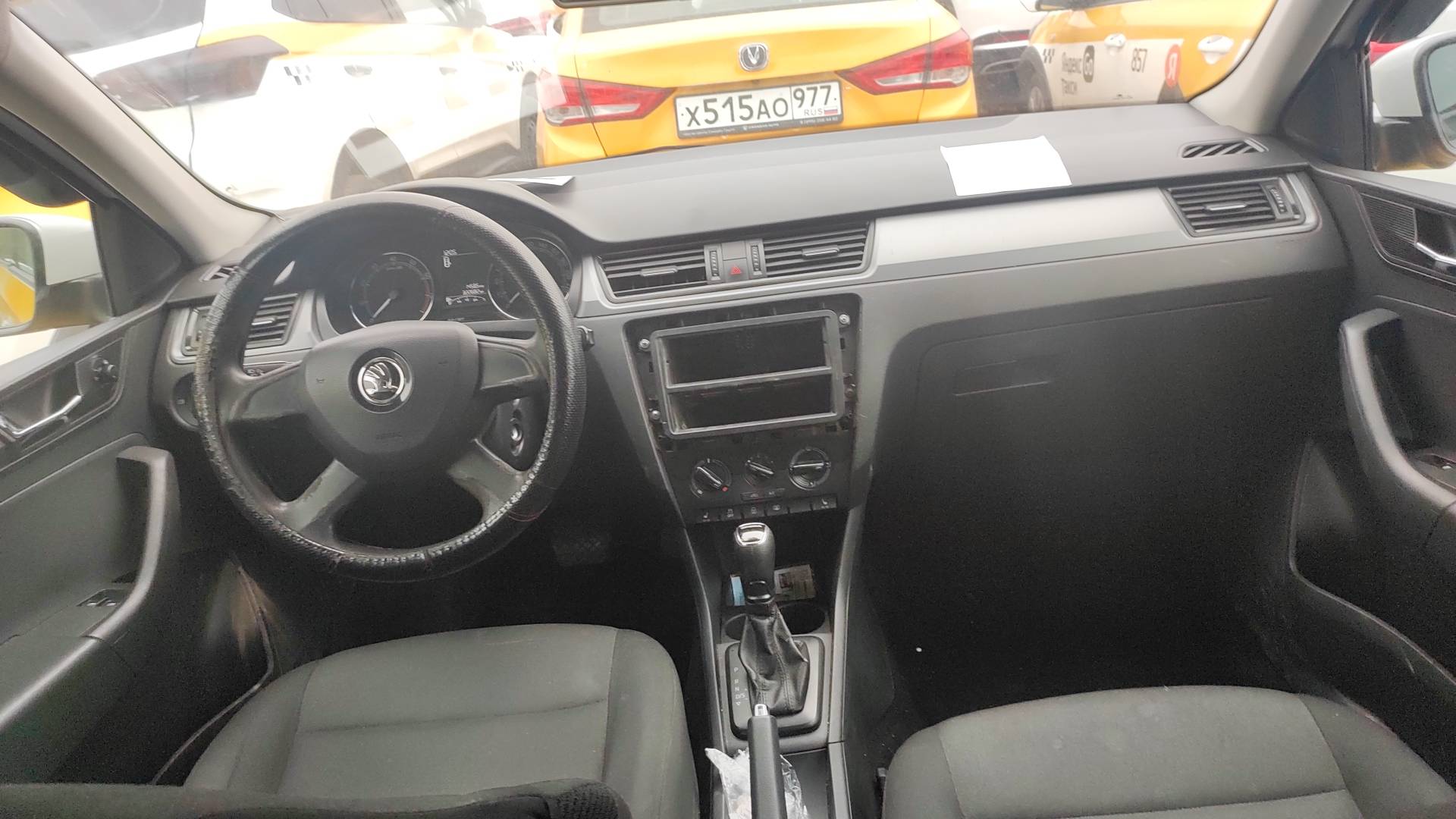 Skoda Rapid,  322 682 км, 2019 года в лизинг