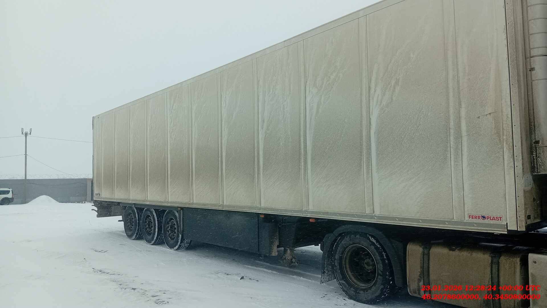 SCHMITZ Рефрижератор SKO24/L, 2019 года в лизинг